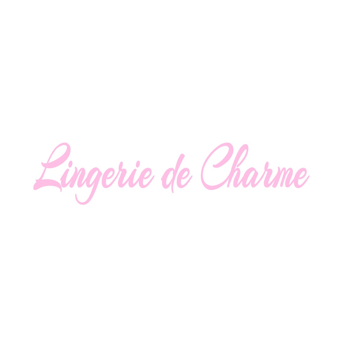 LINGERIE DE CHARME CHAMPCERIE